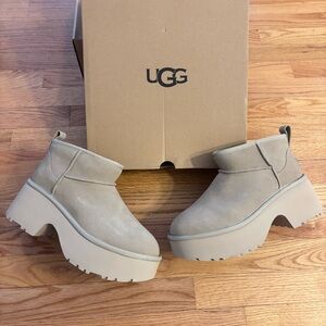 Ugg Classic Platform Boots